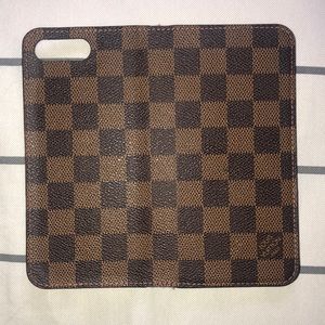 Louis Vuitton Phone Folio Case